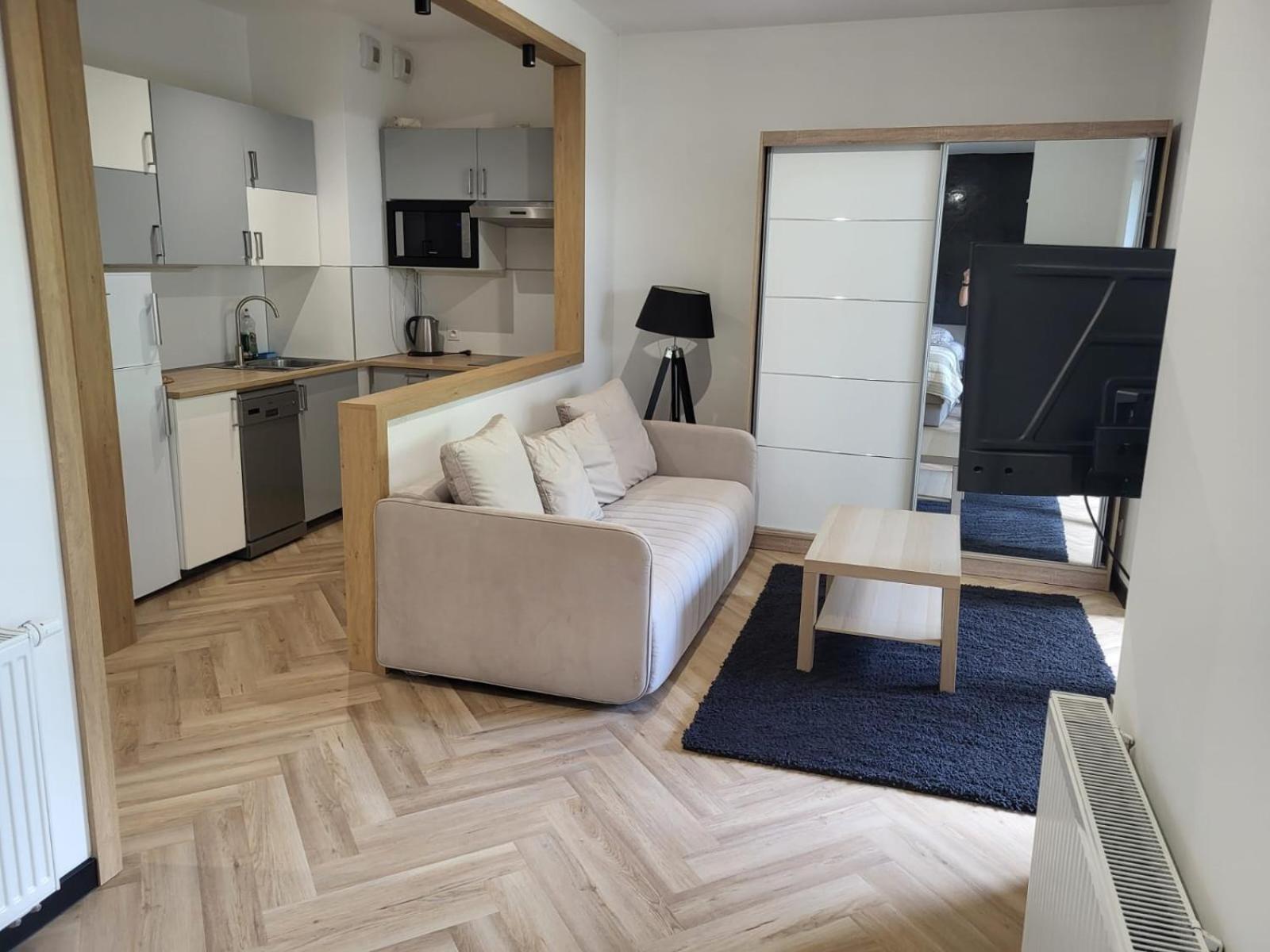Apartamenty Gasiorowskich 4 Познань Экстерьер фото